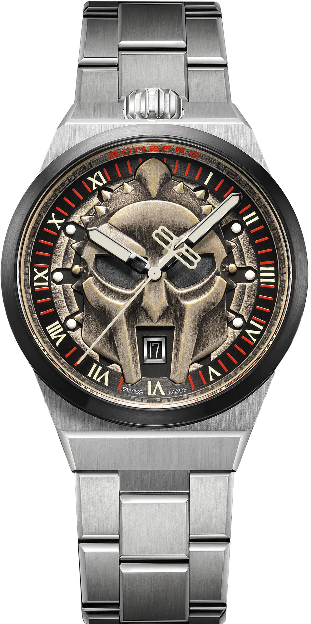 Bomberg Watch Bolt-68 Neo - Black