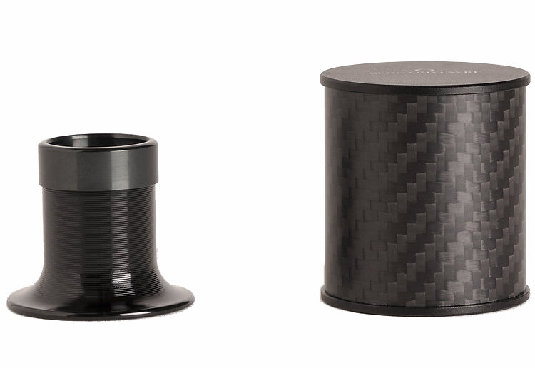 Bernard Favre Watchmakers Eye Loupe Black Tool Black Aluminium With Carbon - Black