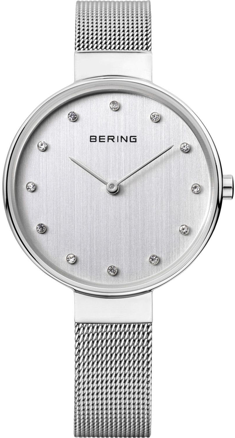Bering Watch Classic Ladies - White