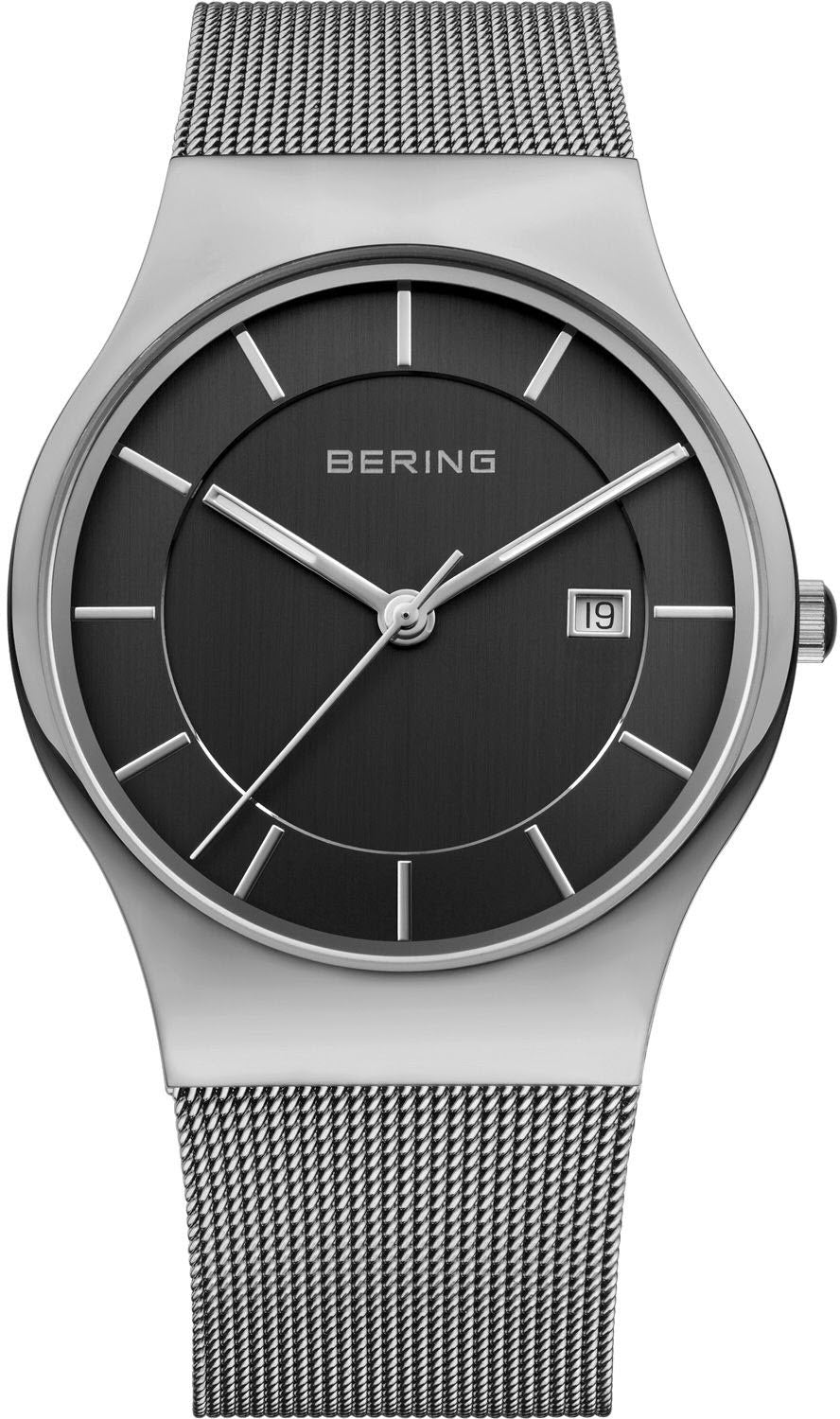Bering Watch Classic Gents - Black
