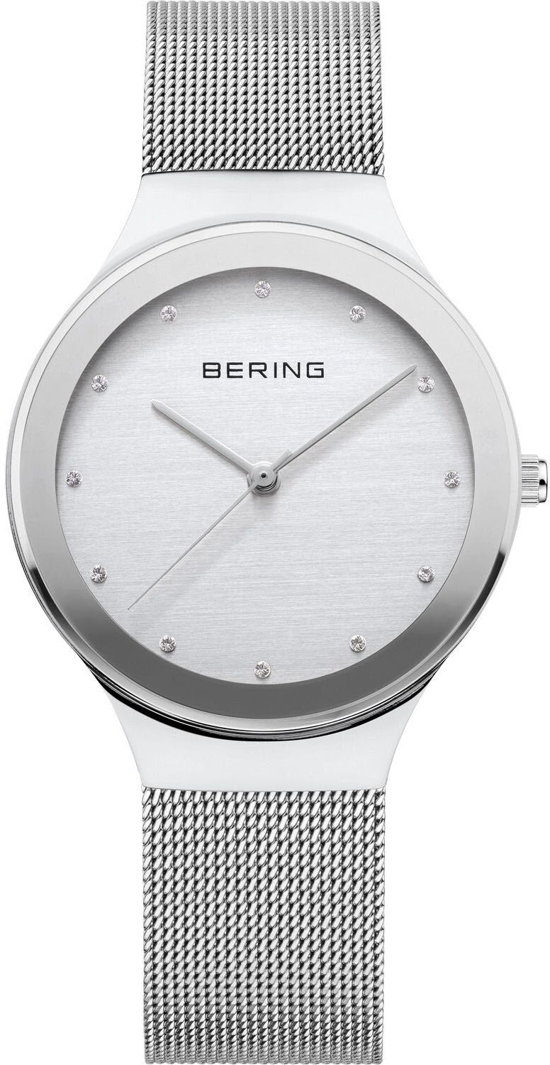 Bering Watch Classic Ladies - Silver