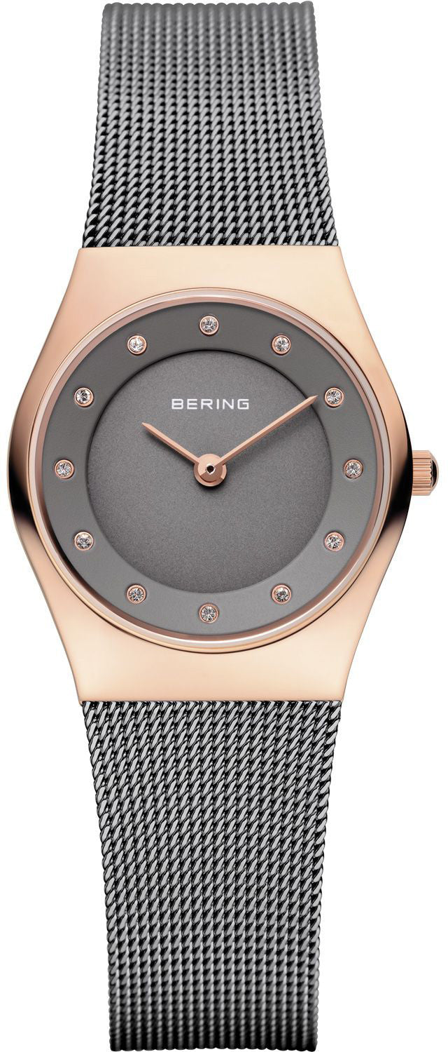 Bering Watch Classic Ladies - Grey
