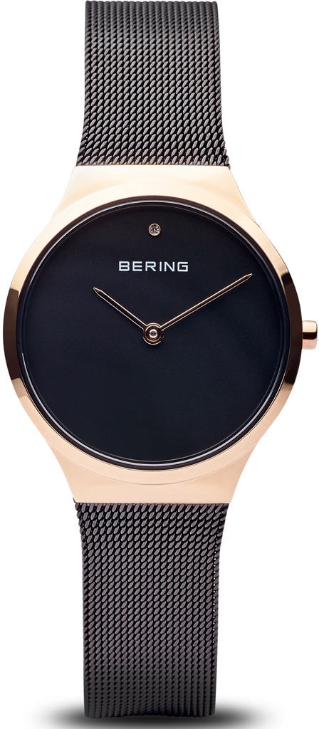 Bering Watch Classic Ladies - Black