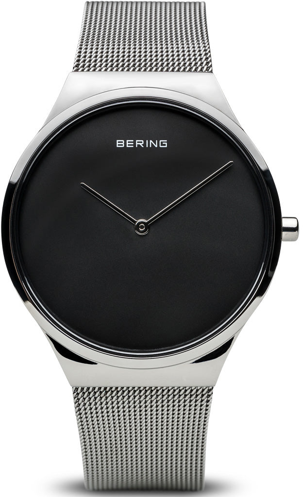 Bering Watch Classic Unisex - Black