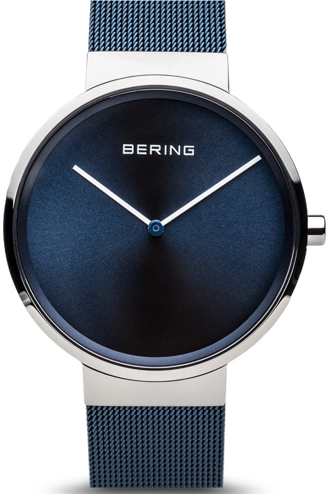Bering Watch Classic Unisex - Blue