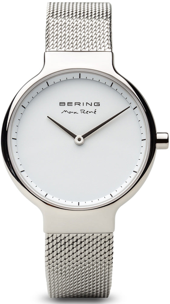 Bering Watch Max Rene Ladies - White