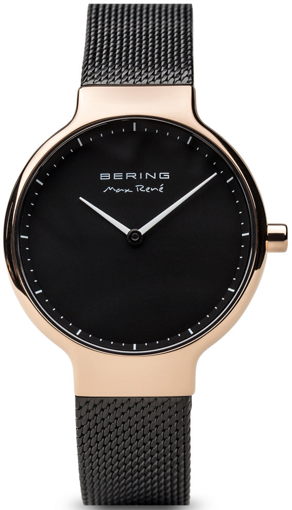 Bering Watch Max Rene Ladies - Black