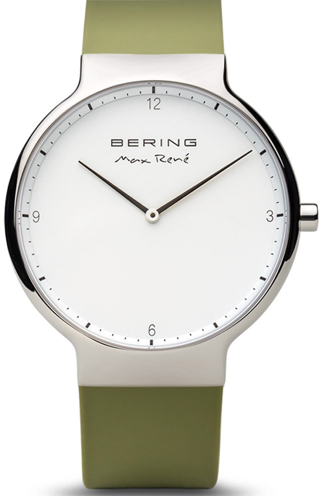 Bering Watch Max Rene Mens - White