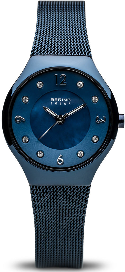 Bering Watch Solar Ladies D