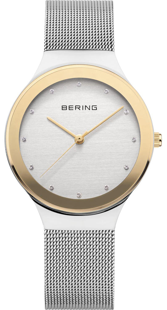 Bering Watch Rejoi Mujer Classic Ladies - Silver