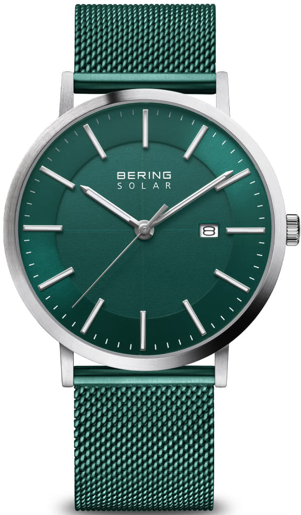Bering Watch Solar Mens