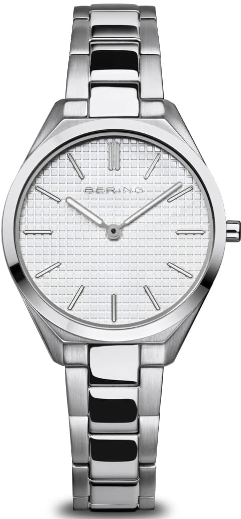 Bering Watch Ultra Slim Ladies