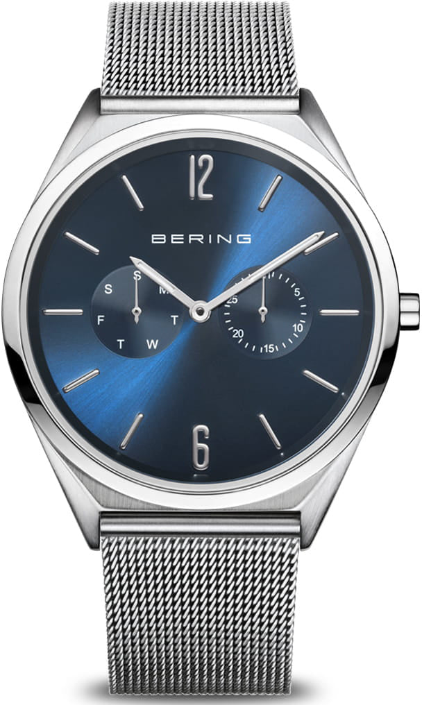 Bering Watch Ultra Slim Unisex