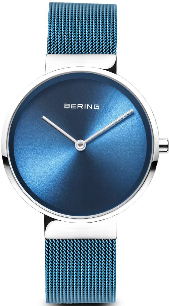 Bering Watch Classic Ladies - Blue