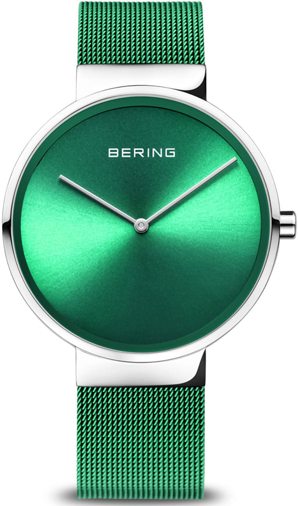 Bering Watch Classic Unisex - Green