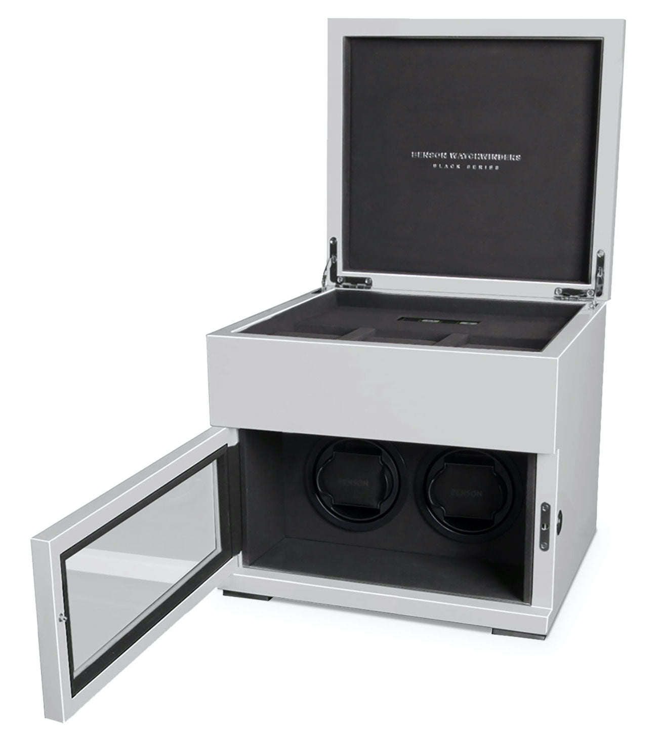 Benson Watch Winder Black Series 2.16 W White - White