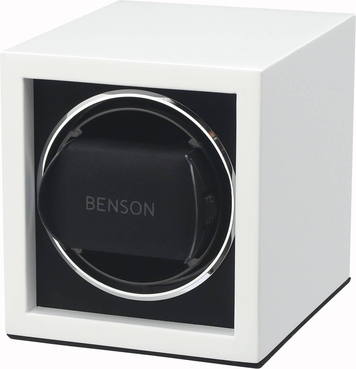 Benson Watch Winder Compact Single 1.WS White - Black