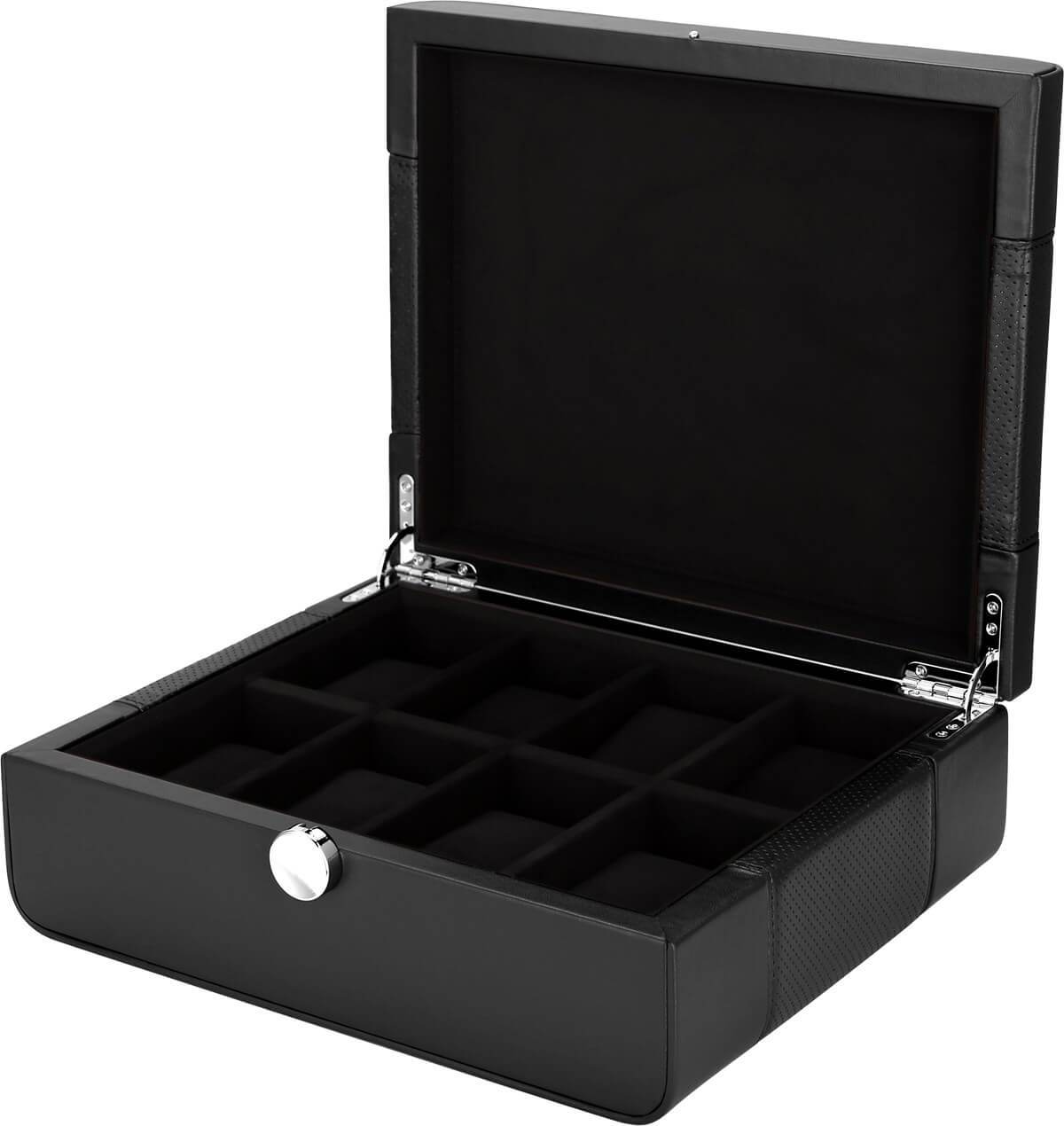 Benson Watch Case Black Series LWB.8 Black