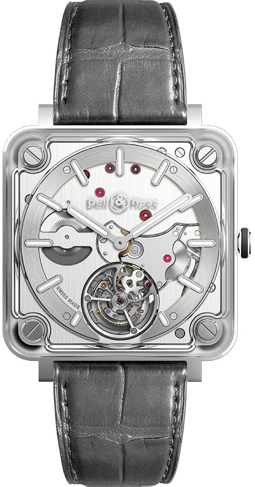 Bell & Ross Watch BR-X2 Tourbillon Micro Rotor Limited Edition