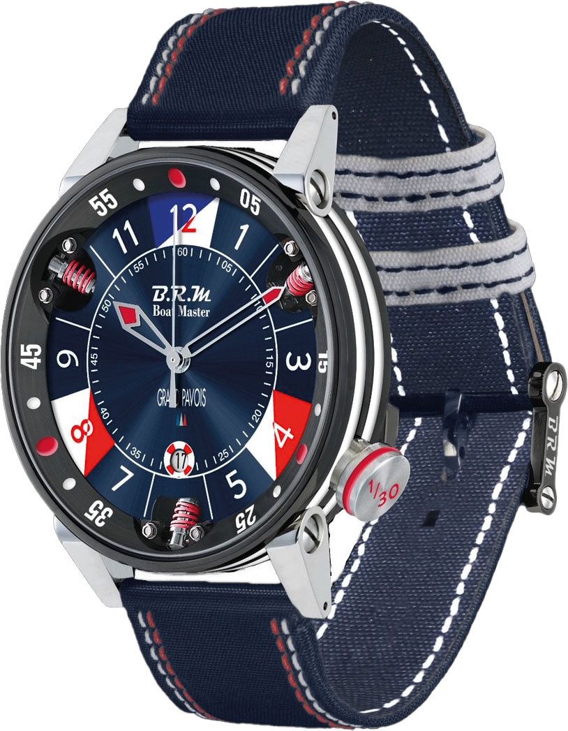 B.R.M. Watch Boat Master Grand Pavois Limited Edition