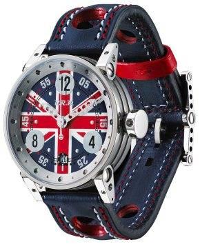 B.R.M. Watch V7-38-GT England