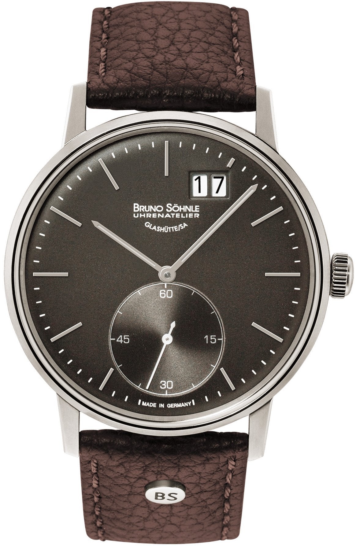 Bruno Sohnle Watch Stuttgart II - Brown