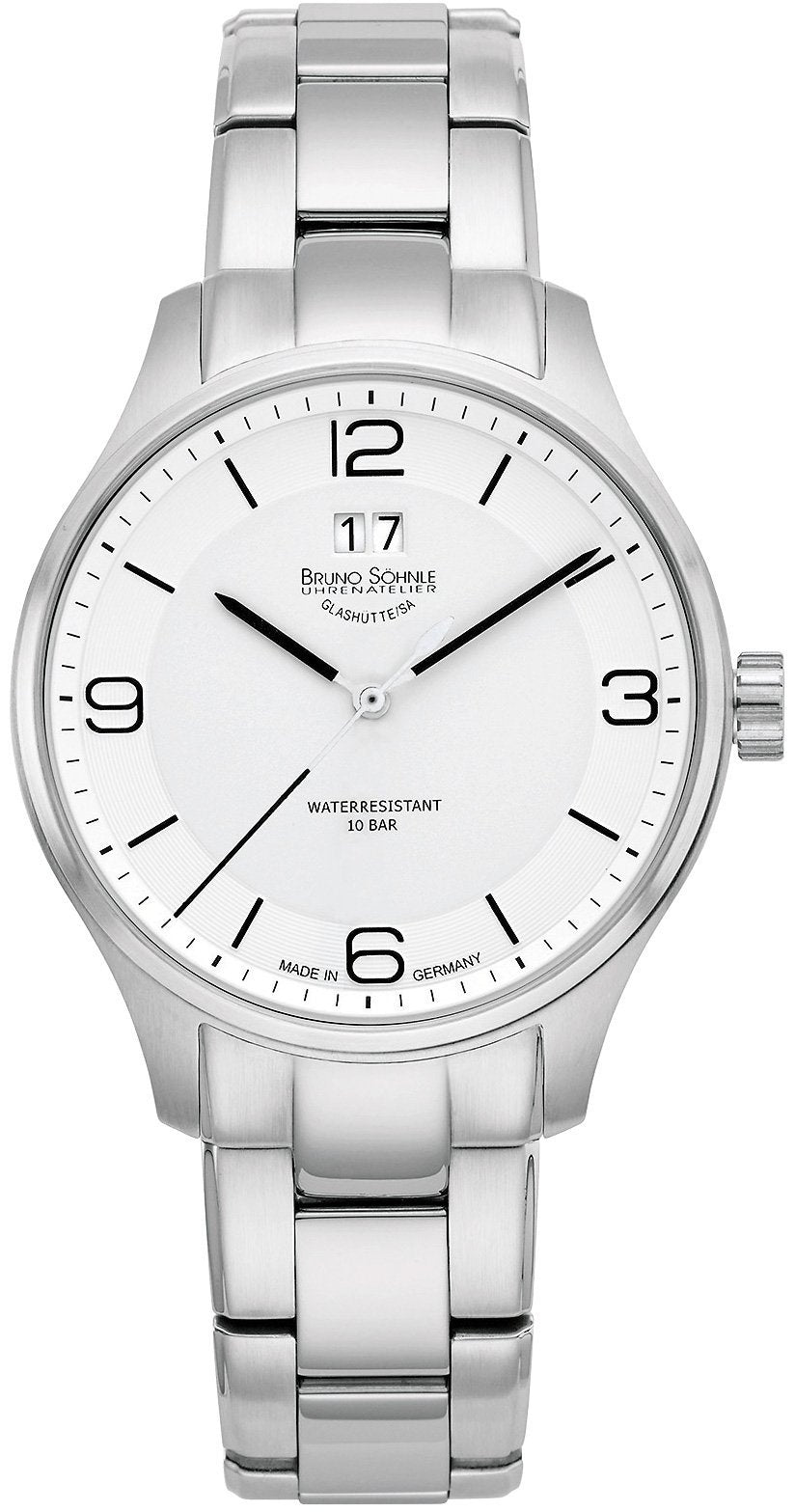 Bruno Sohnle Watch Padua - Silver