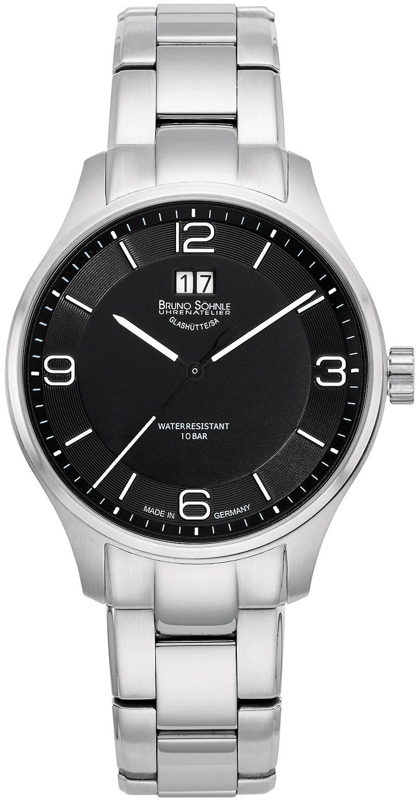 Bruno Sohnle Watch Padua - Black
