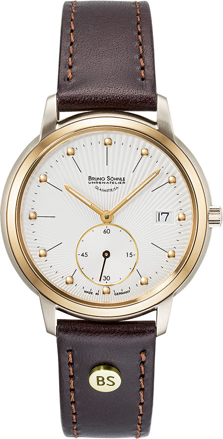 Bruno Sohnle Watch Epona - Silver
