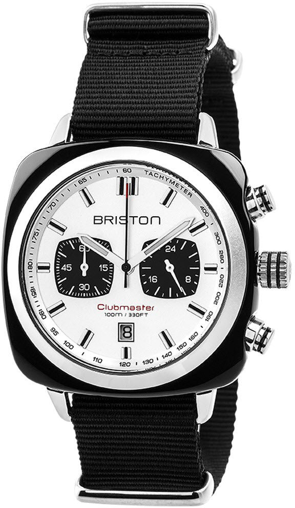 Briston Watch Clubmaster Sport Timeless