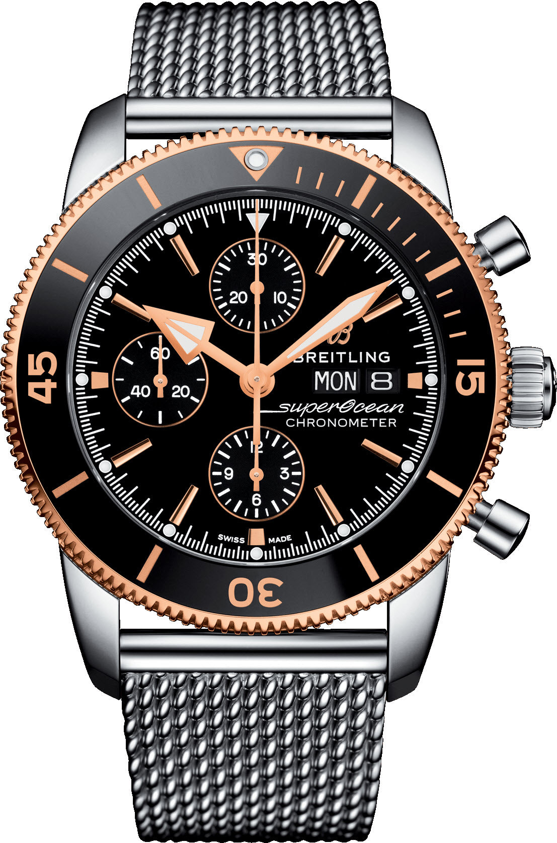 Breitling Watch Superocean Heritage II Chronograph 44