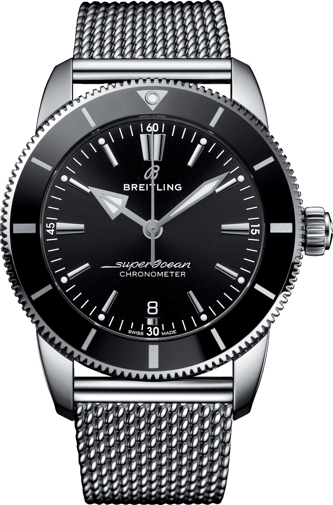Breitling Watch Superocean Heritage II B20 Automatic 44 Aero Classic Bracelet