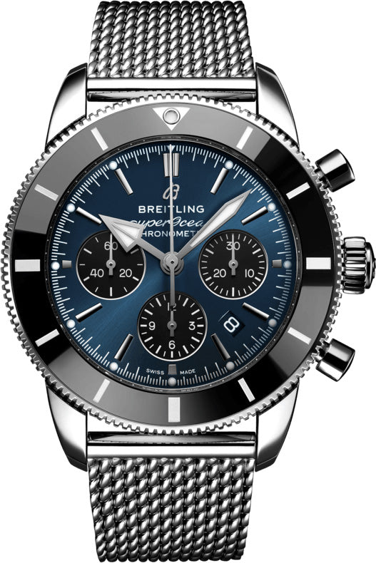 Breitling Watch Superocean Heritage II B01 Chronograph 44