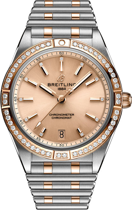 Breitling Watch Chronomat 36 Ladies
