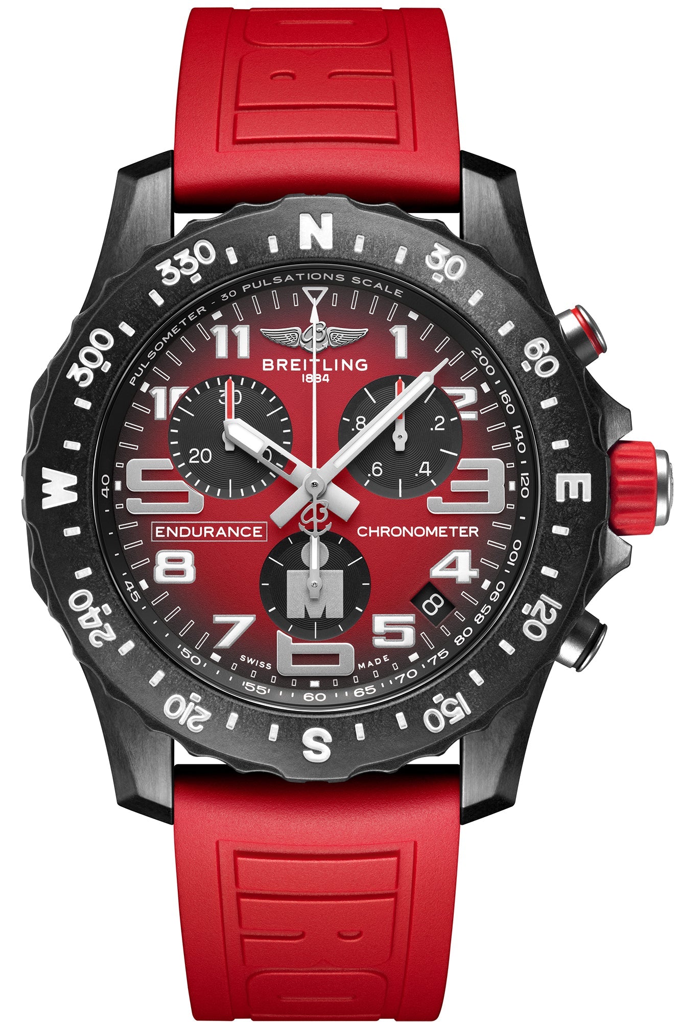 Breitling Watch Professional Endurance Pro Ironman