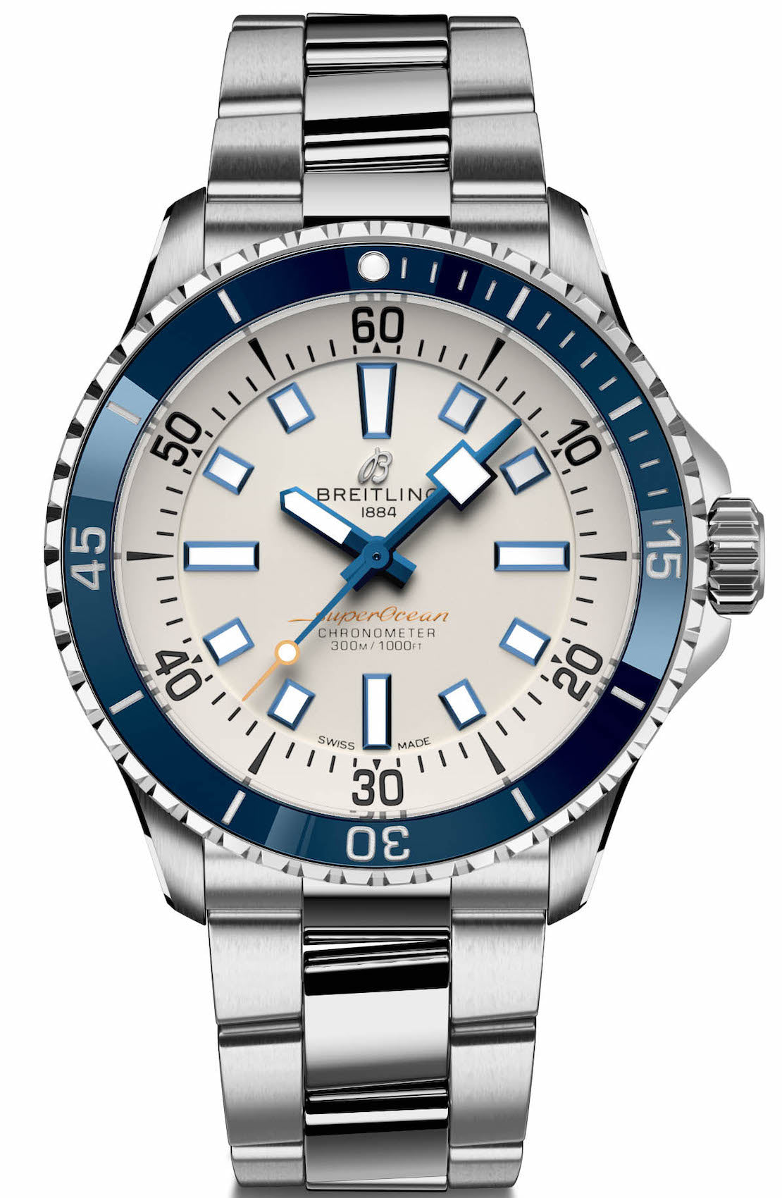 Breitling Watch Superocean III Automatic 42