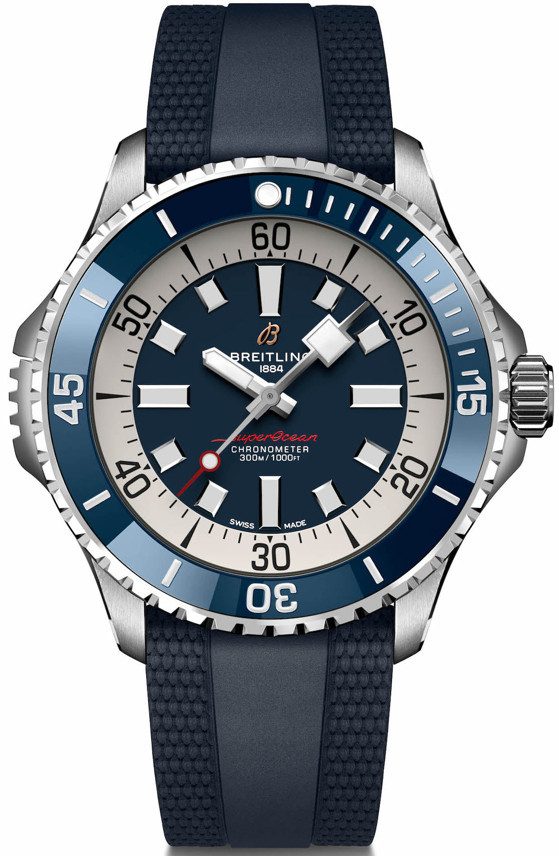 Breitling Watch Superocean III Automatic 46