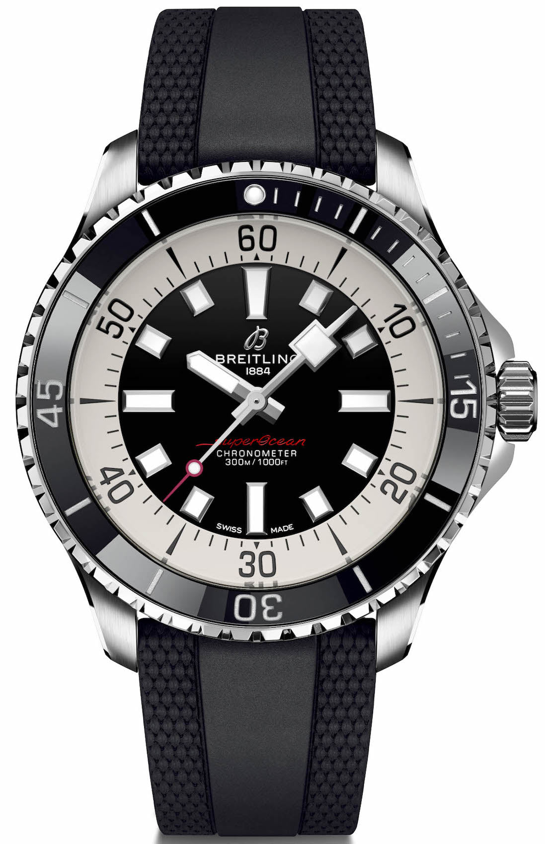 Breitling Watch Superocean III Automatic 44
