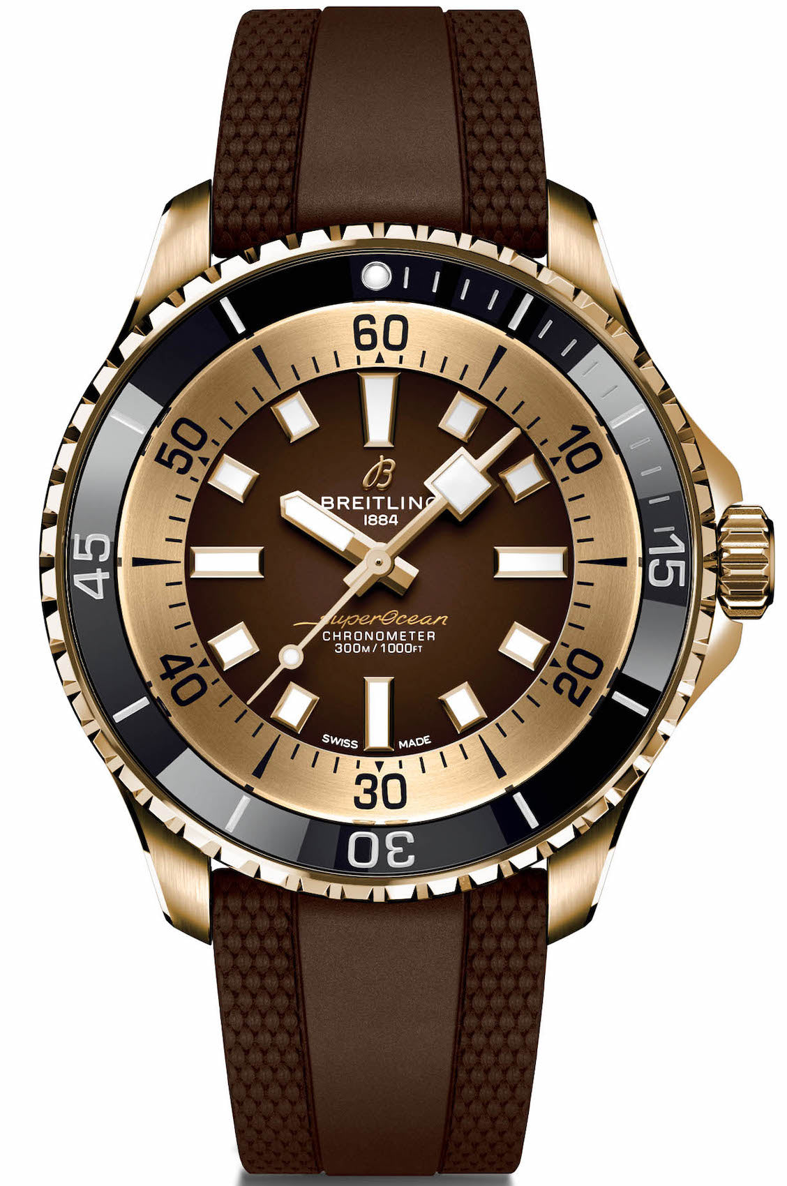 Breitling Watch Superocean III Automatic 44 Bronze