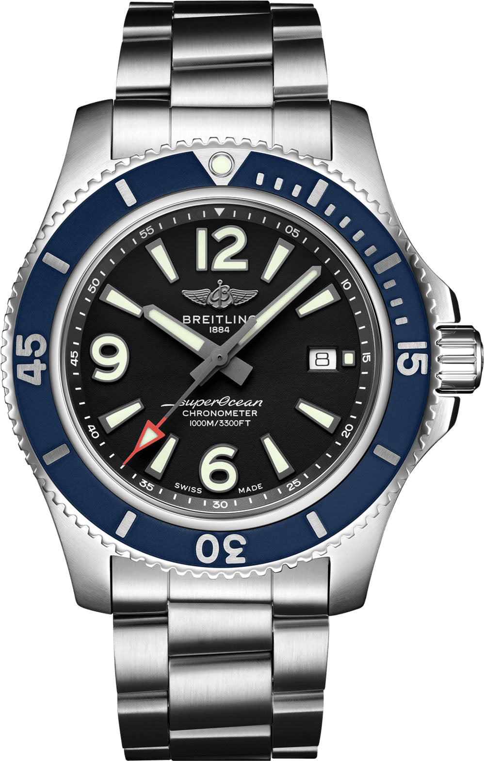 Breitling Watch Superocean 44 Automatic