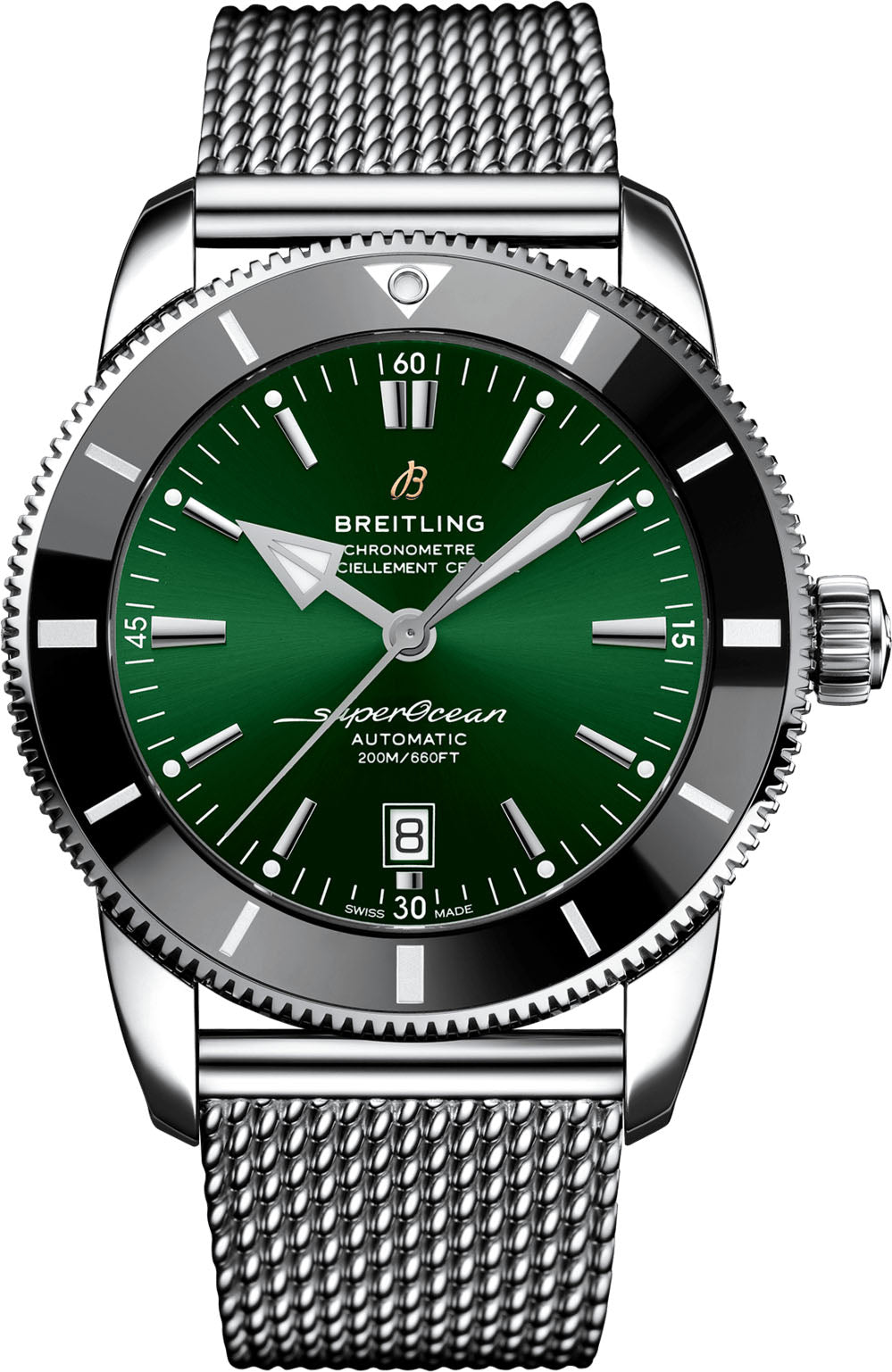 Breitling Watch Superocean Heritage B20 Automatic 46 Bracelet