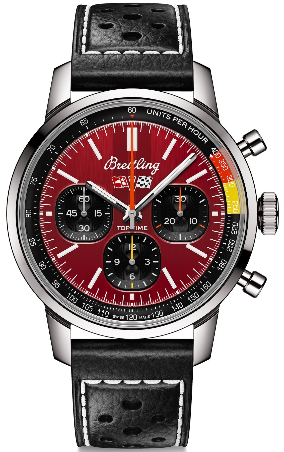 Breitling Watch Top Time B01 41 Corvette
