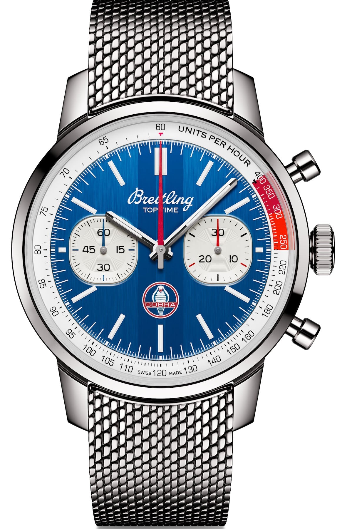 Breitling Watch Top Time B01 41 Cobra