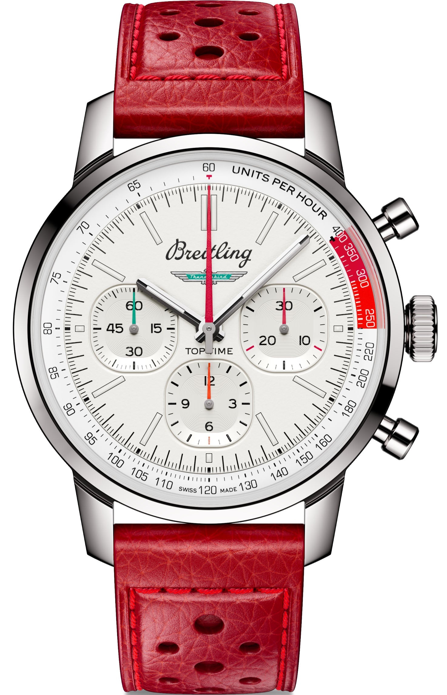 Breitling Watch Top Time B01 41 Ford Thunderbird