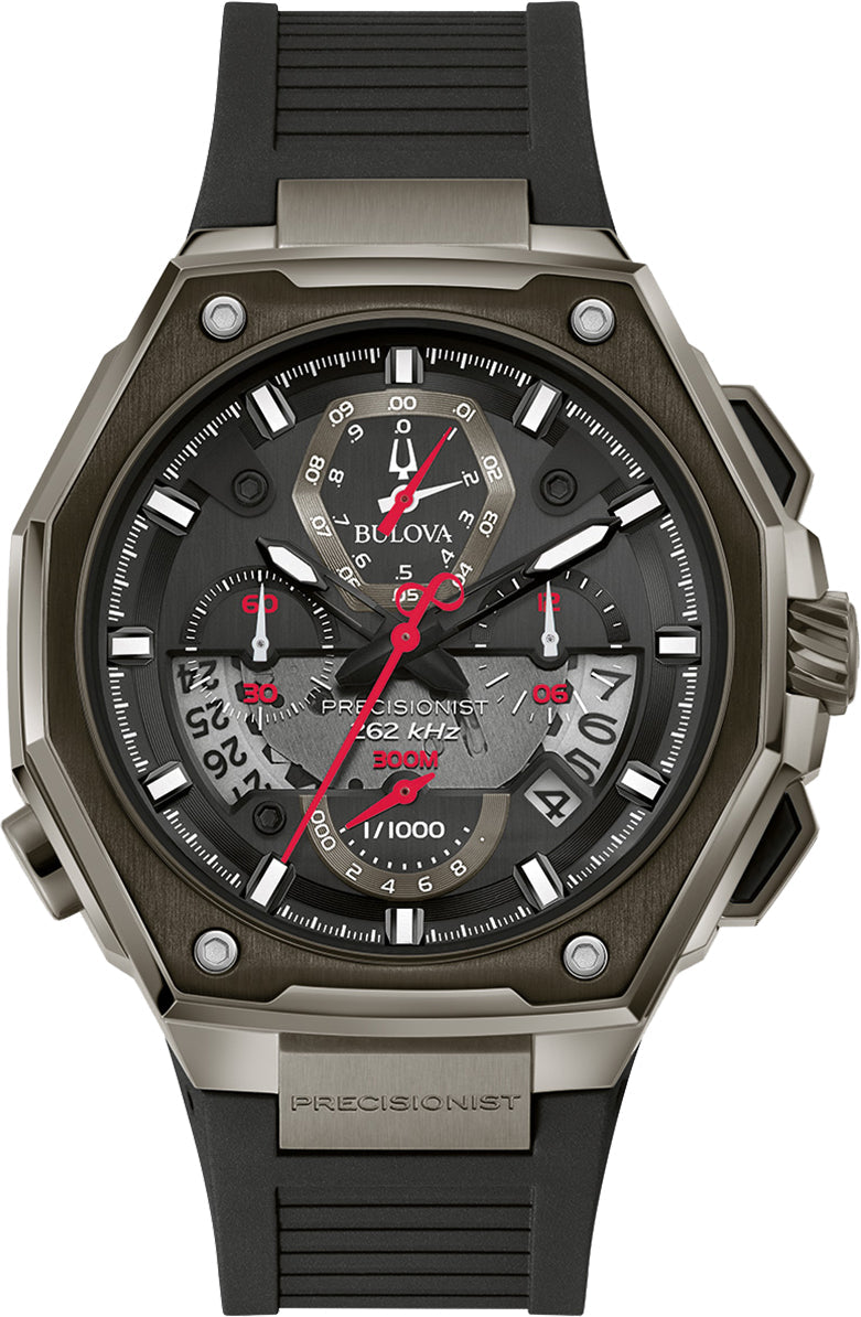 Bulova Watch Precisionist X Chronograph
