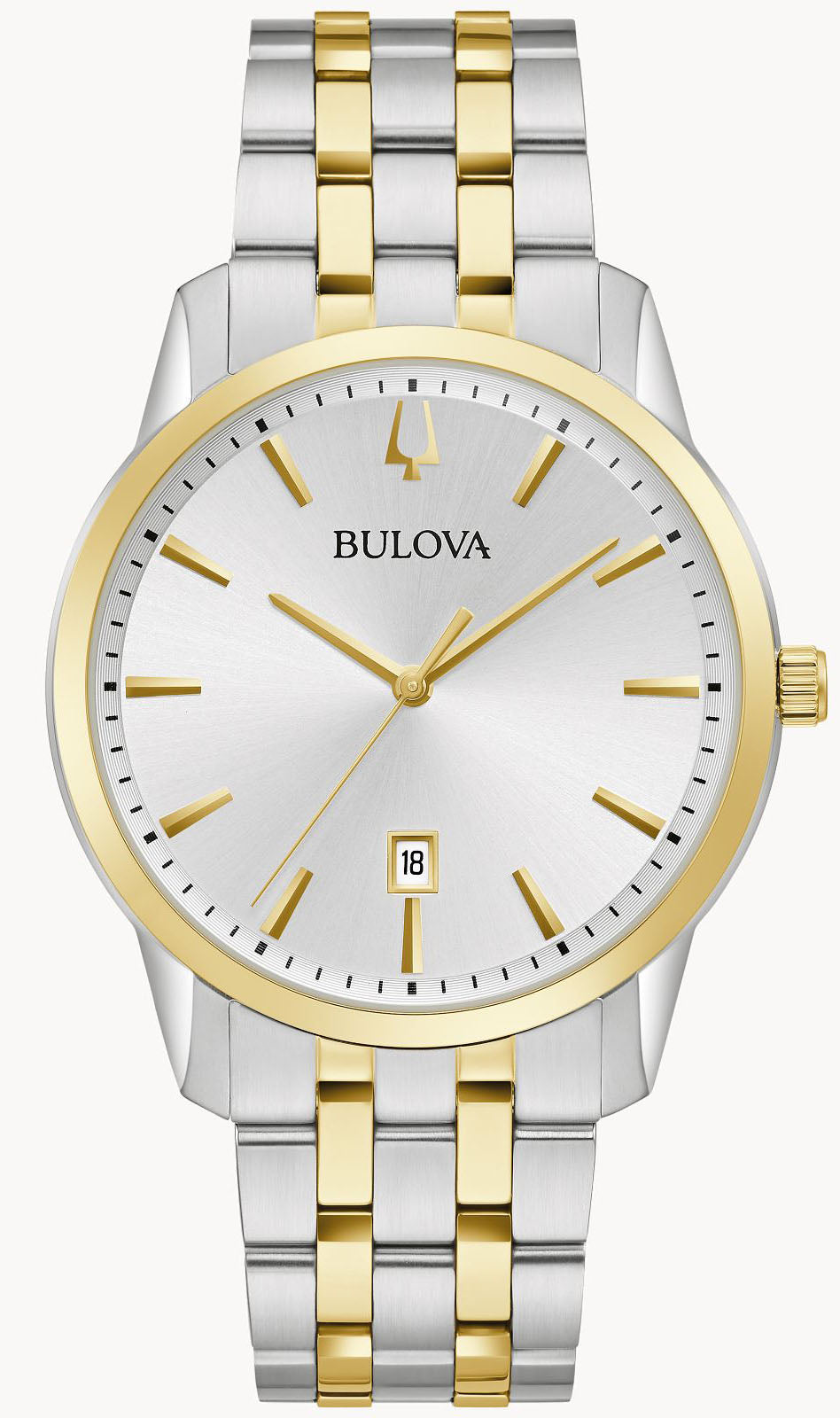 Bulova Watch Bulova Watch Classic Sutton Mens