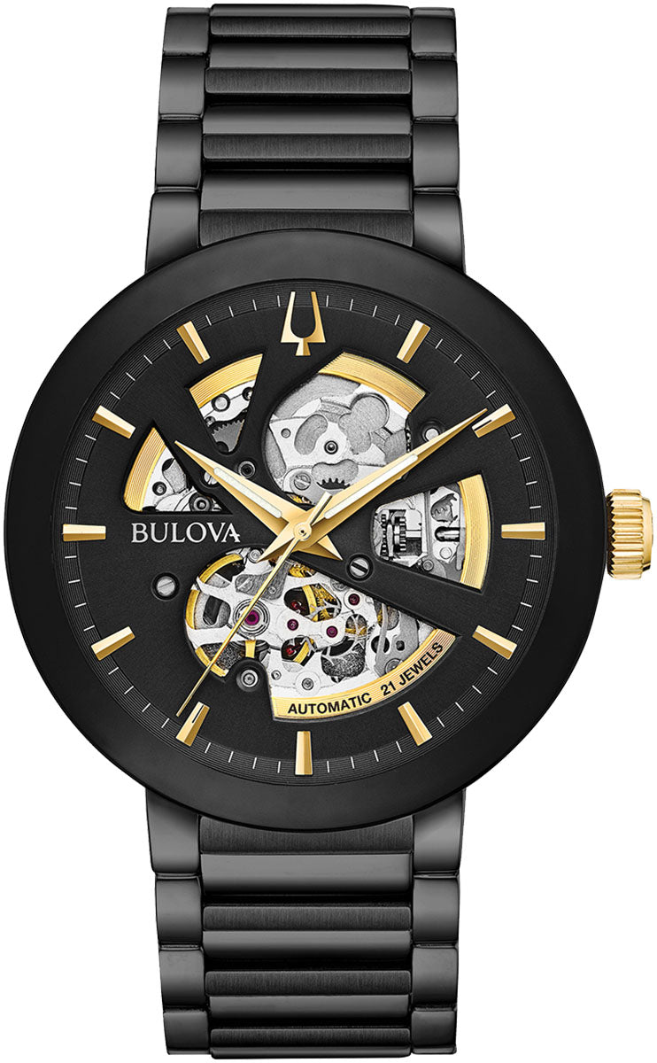 Bulova Watch Futuro - Black