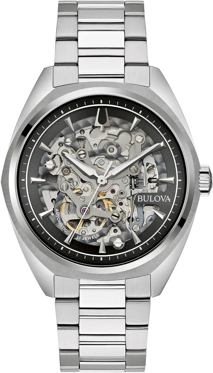 Bulova Watch Classic Automatic Mens