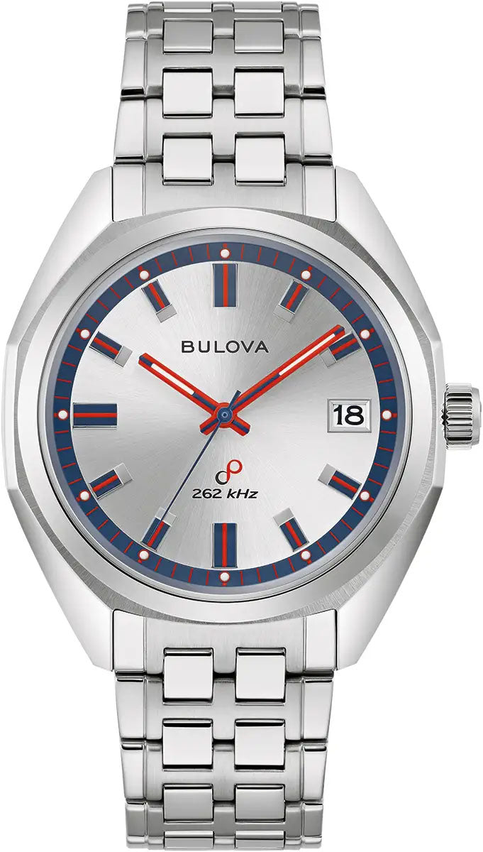 Bulova Watch Jet Star Limited Edition