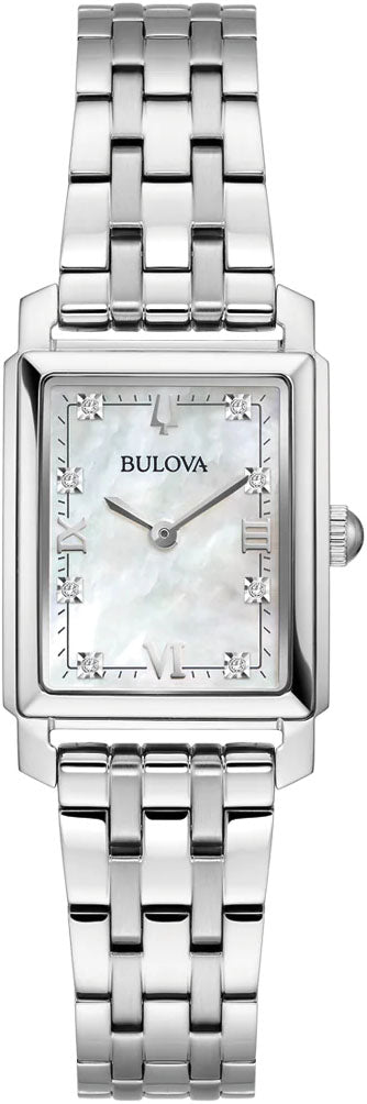 Bulova Watch Sutton Ladies